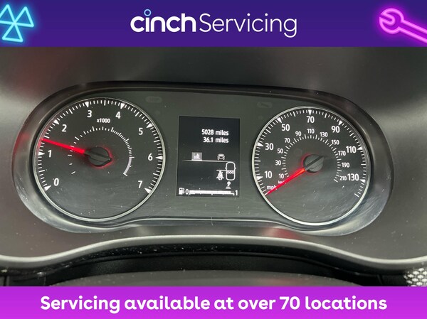 Used Dacia Sandero Stepway 2021 for sale - 75324795: Photo 18