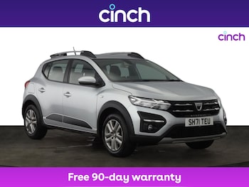 Dacia - Sandero Stepway