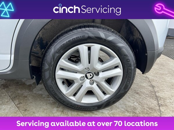 Used Dacia Sandero Stepway 2021 for sale - 75324795: Photo 26