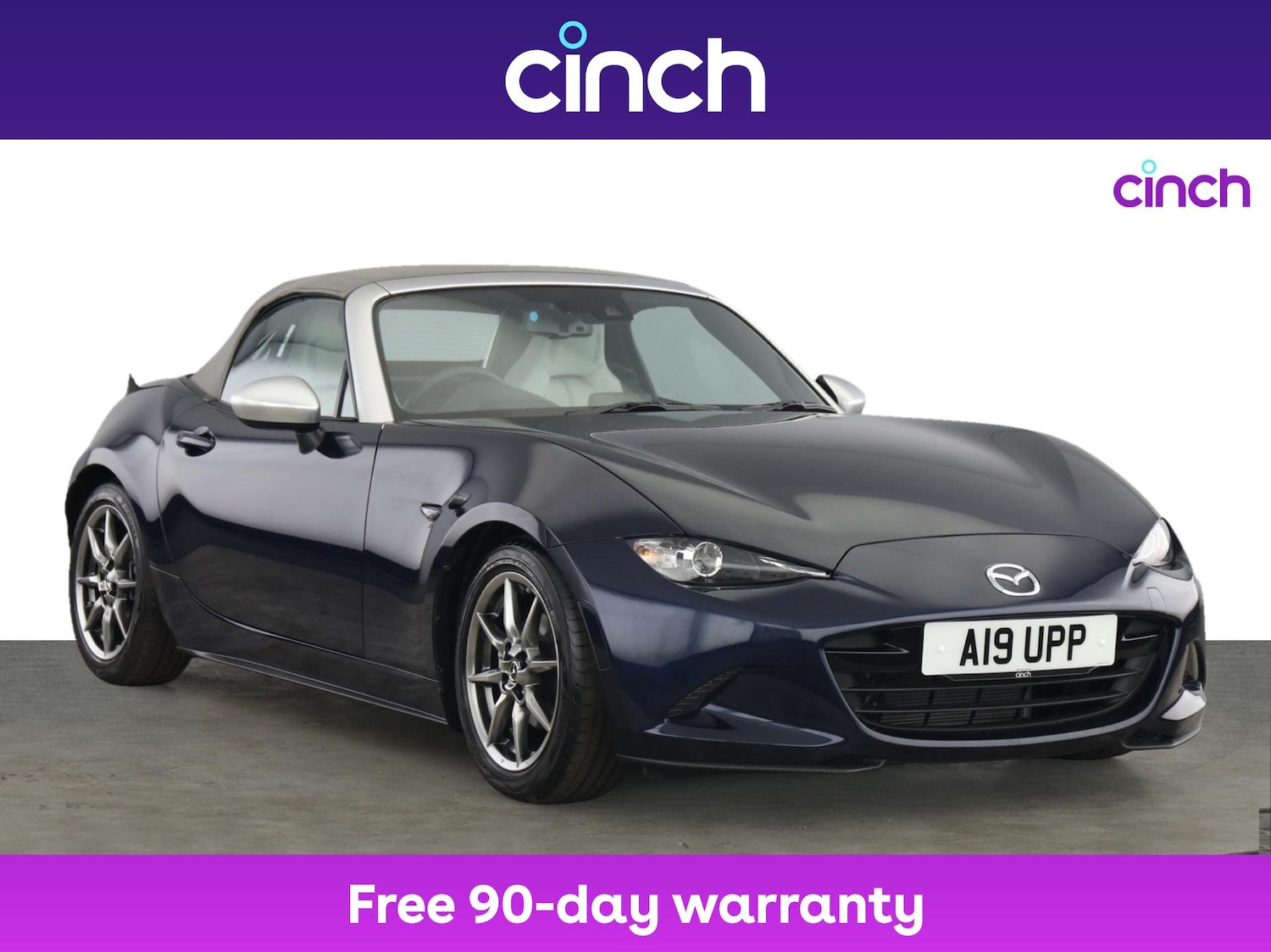 Used Mazda MX-5 2021 for sale - 75324082: Photo 1