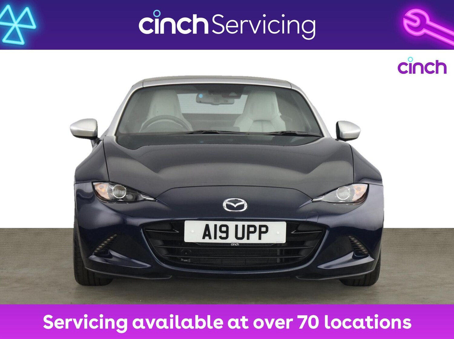 Used Mazda MX-5 2021 for sale - 75324082: Photo 11