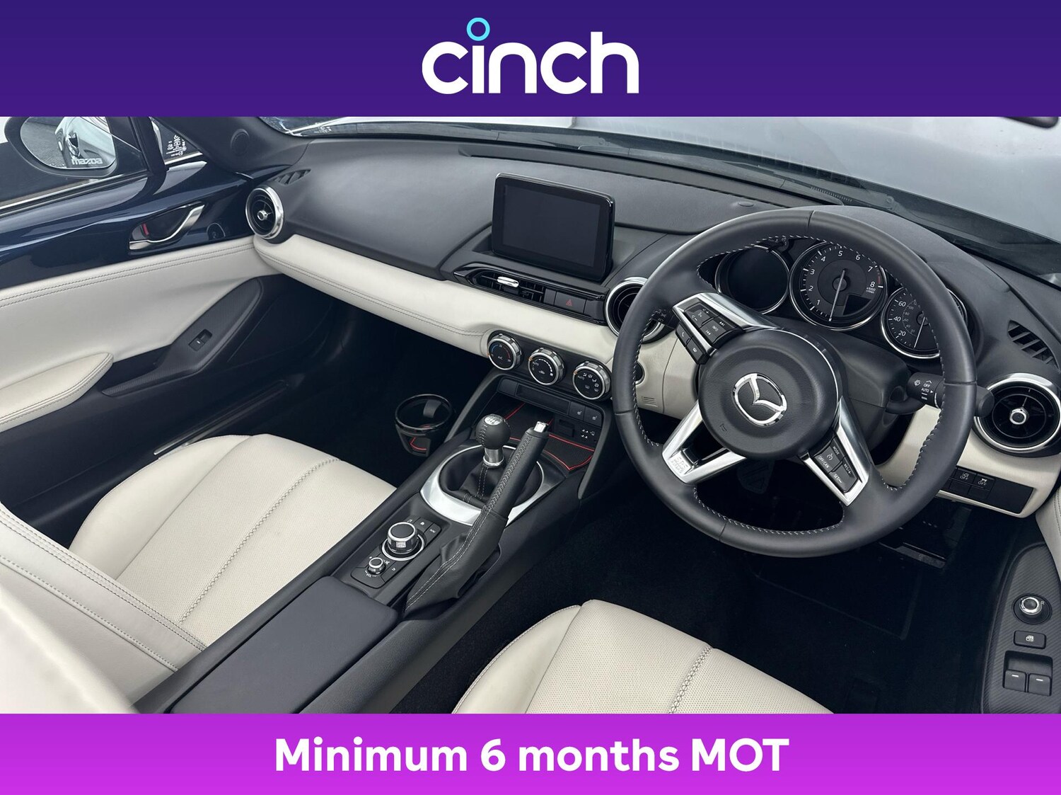 Used Mazda MX-5 2021 for sale - 75324082: Photo 12