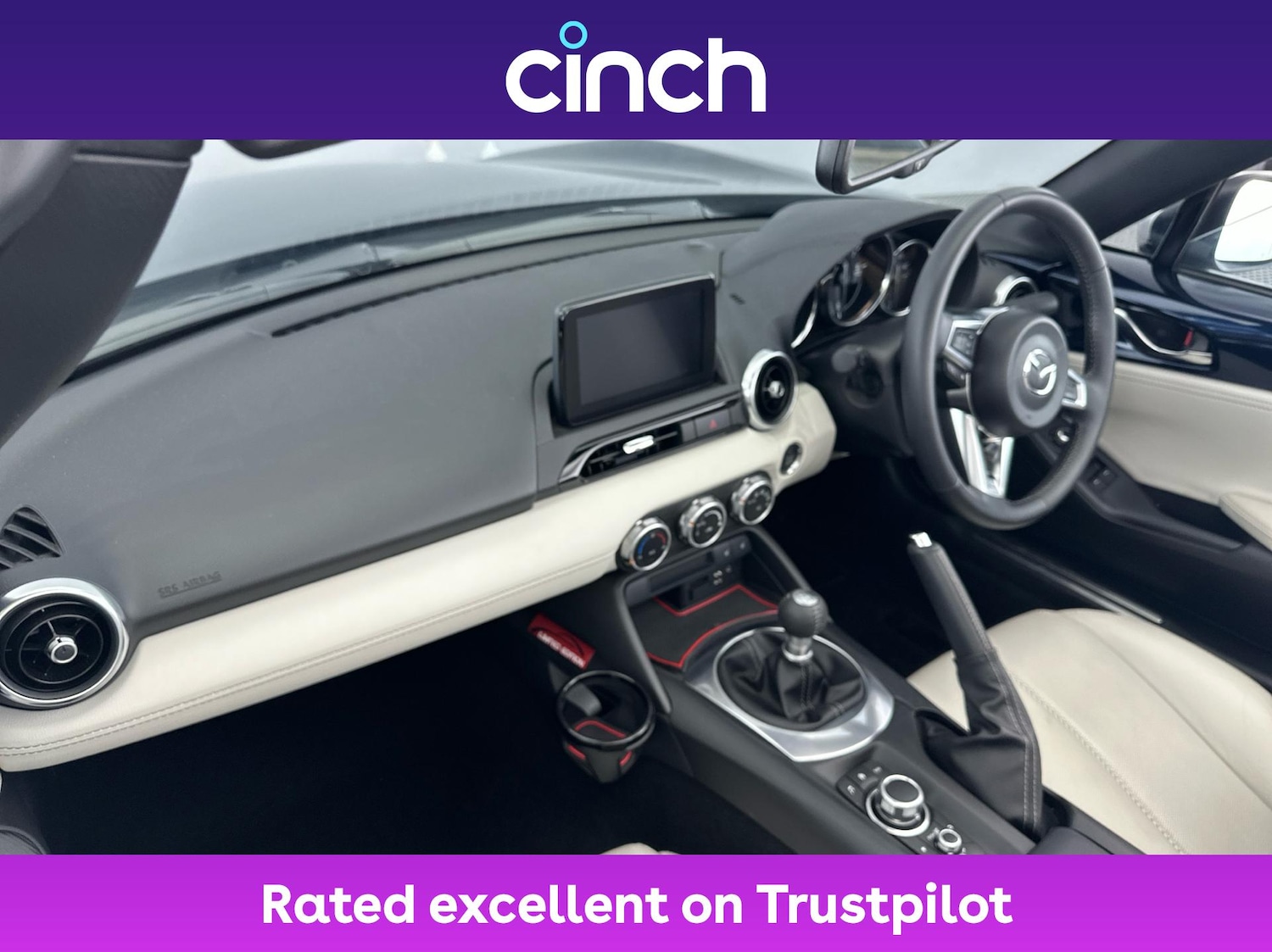 Used Mazda MX-5 2021 for sale - 75324082: Photo 14