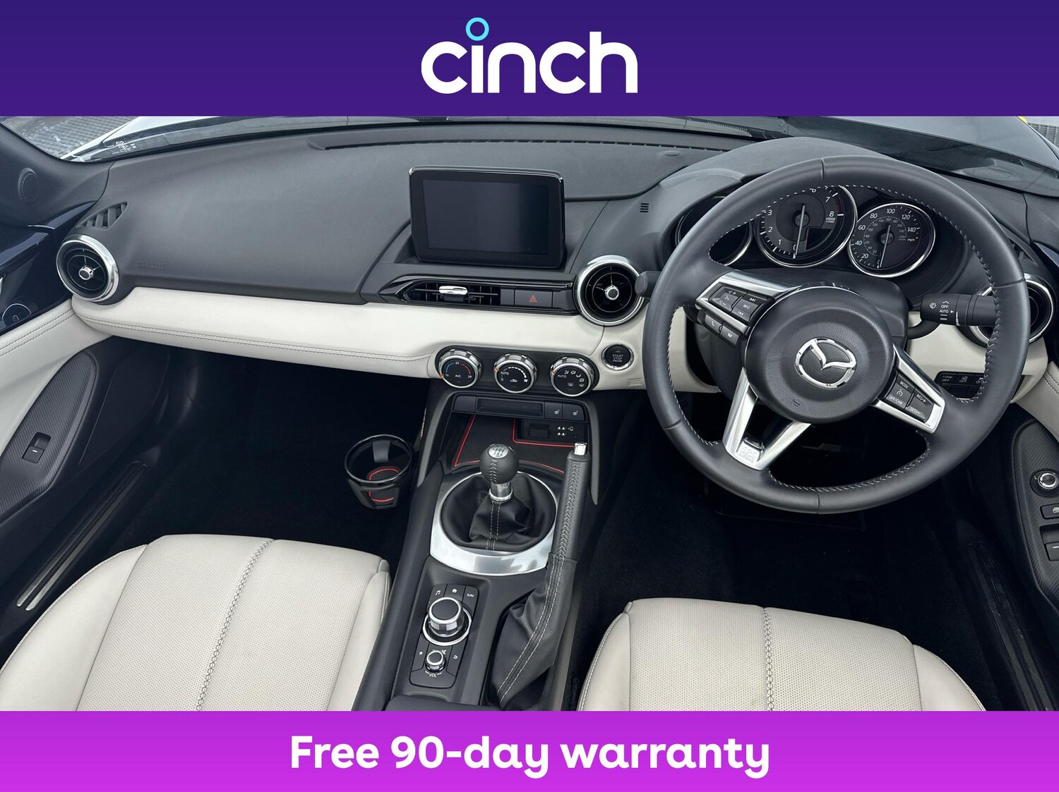 Used Mazda MX-5 2021 for sale - 75324082: Photo 15