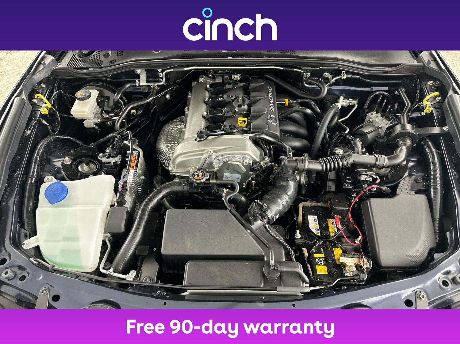 Used Mazda MX-5 2021 for sale - 75324082: Photo 23