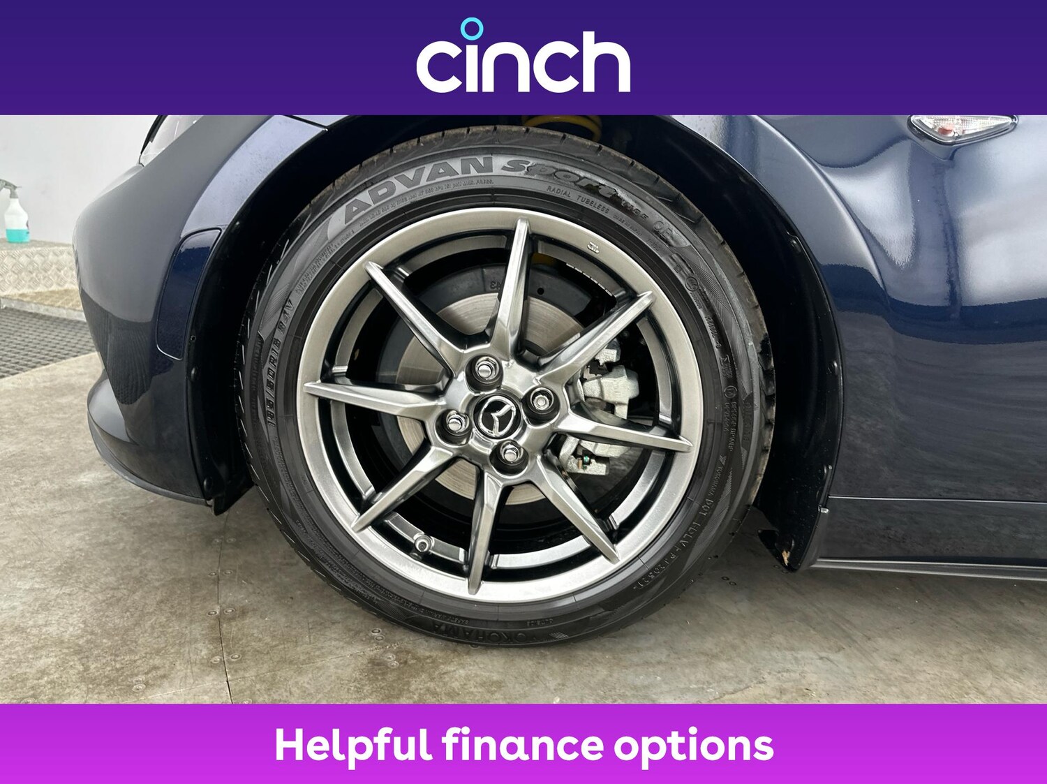 Used Mazda MX-5 2021 for sale - 75324082: Photo 24