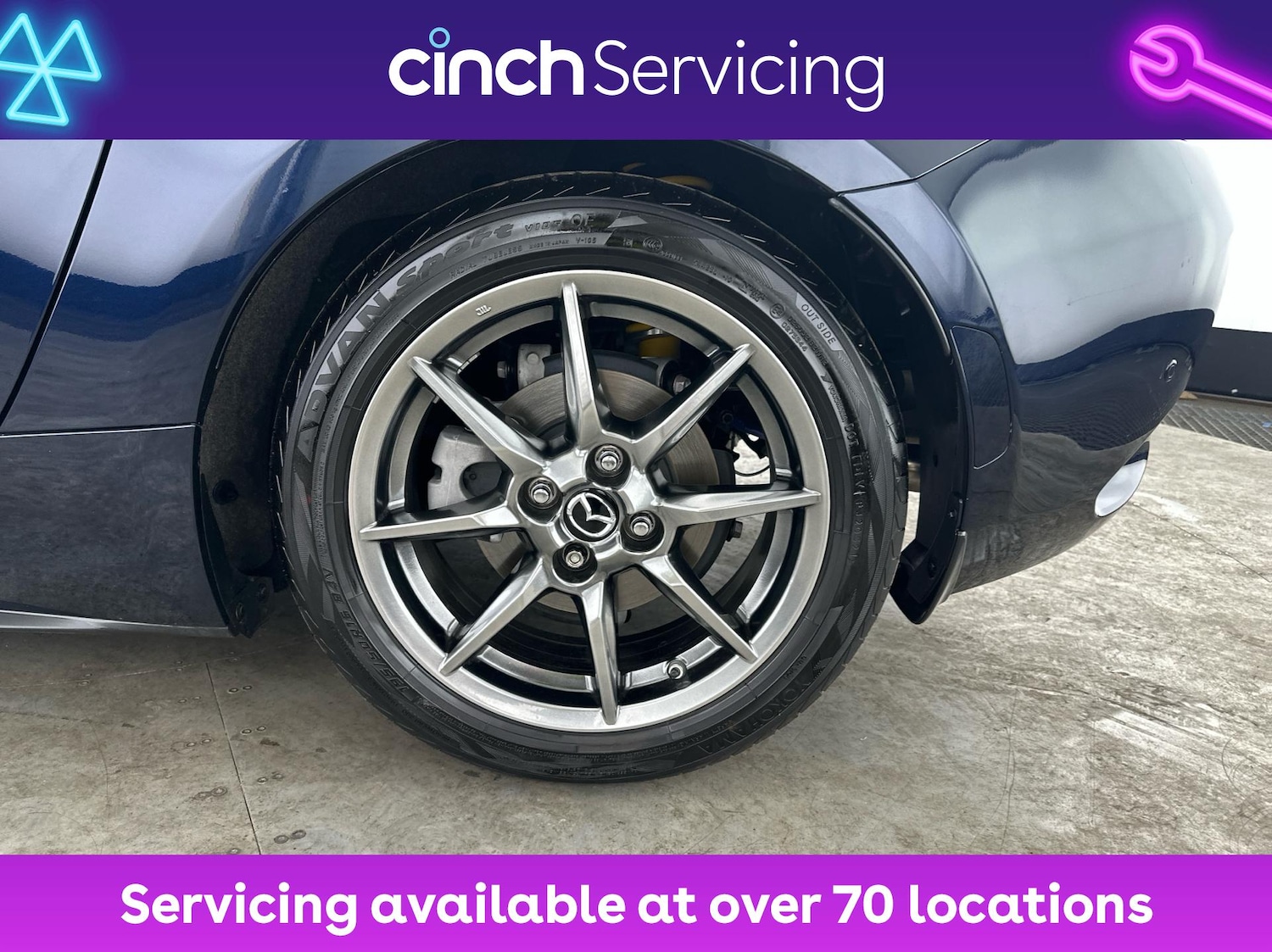 Used Mazda MX-5 2021 for sale - 75324082: Photo 26