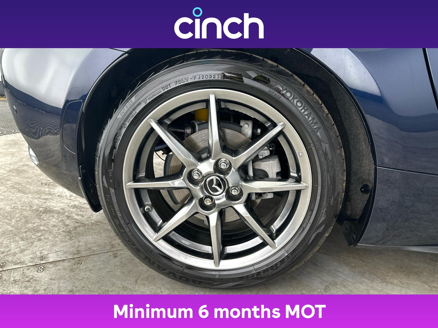 Used Mazda MX-5 2021 for sale - 75324082: Photo 27