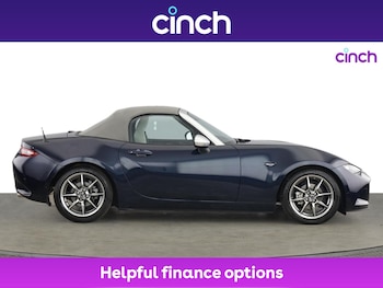 Used Mazda MX-5 2021 for sale - 75324082: Photo