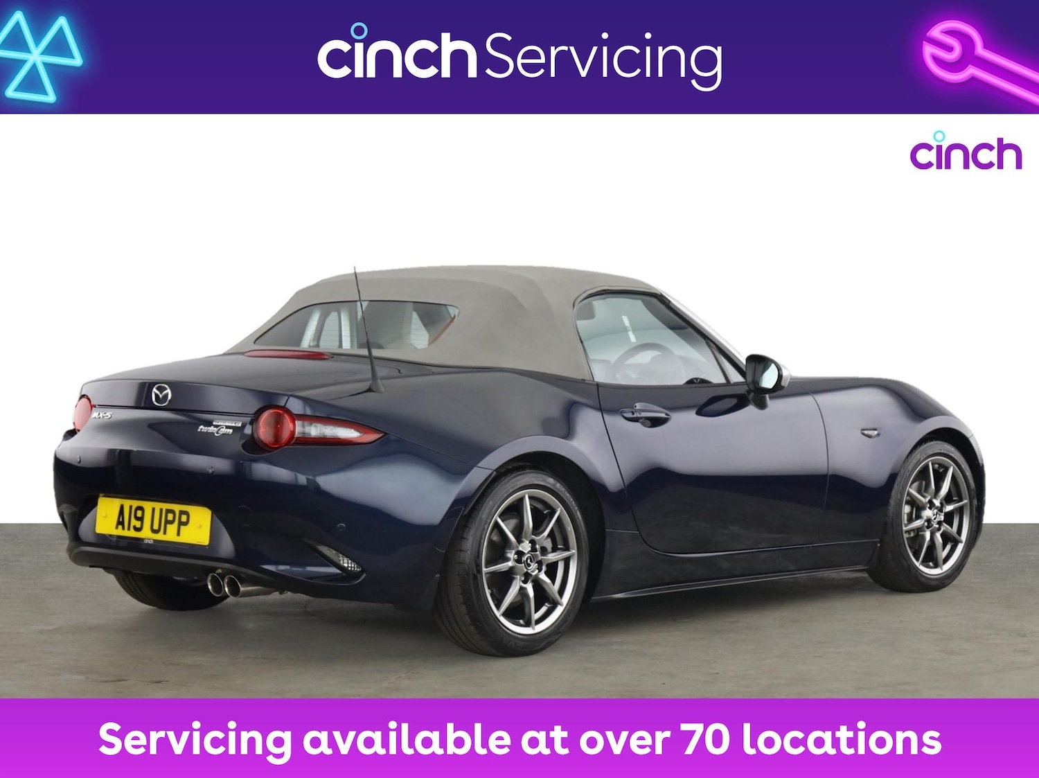 Used Mazda MX-5 2021 for sale - 75324082: Photo 3