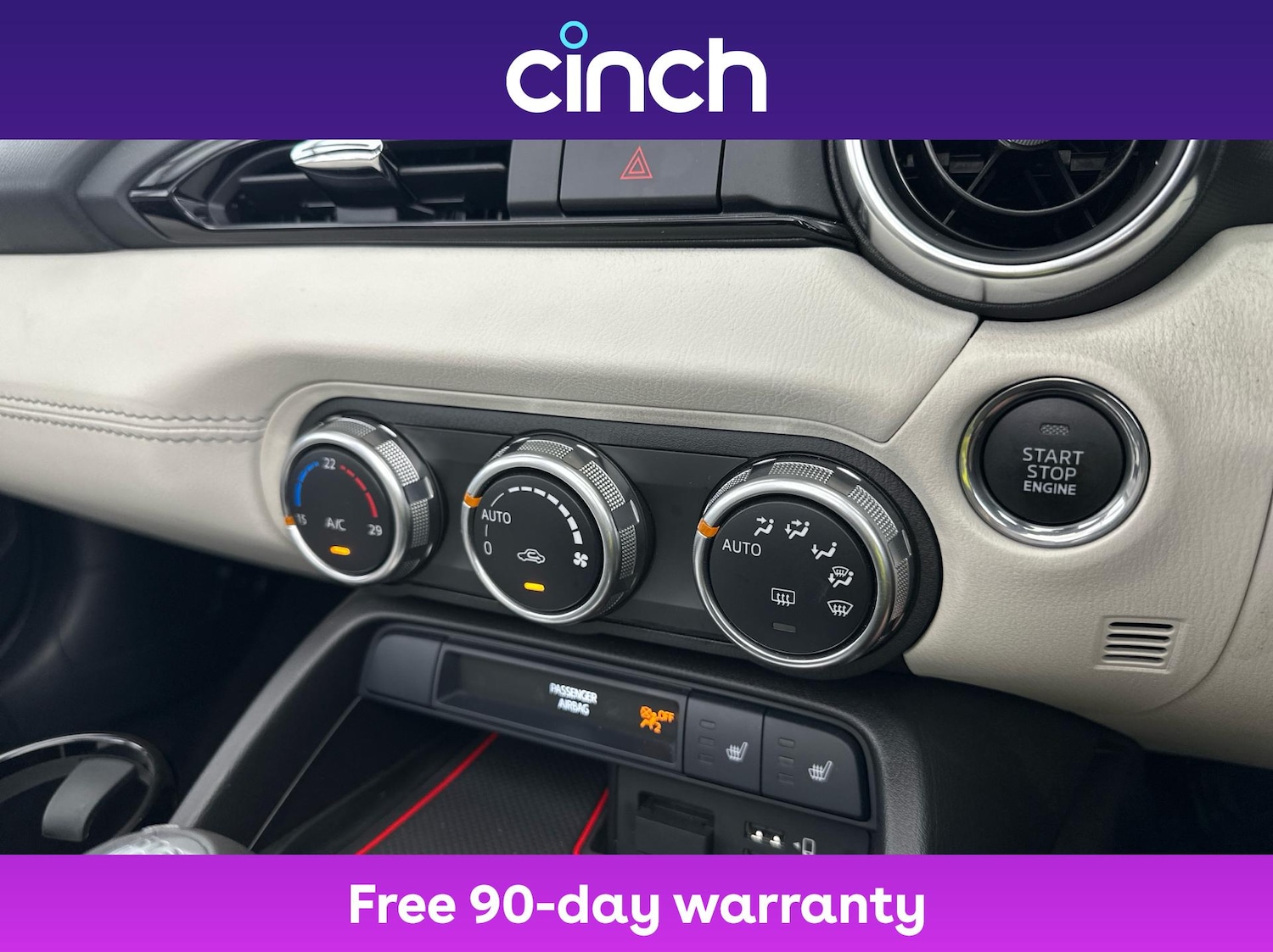 Used Mazda MX-5 2021 for sale - 75324082: Photo 34