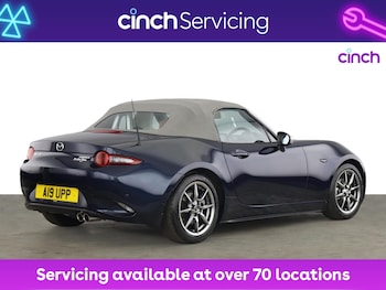 Used Mazda MX-5 2021 for sale - 75324082: Photo