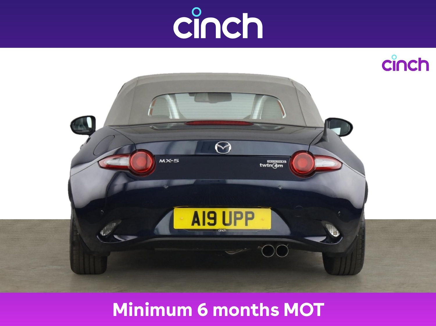 Used Mazda MX-5 2021 for sale - 75324082: Photo 5