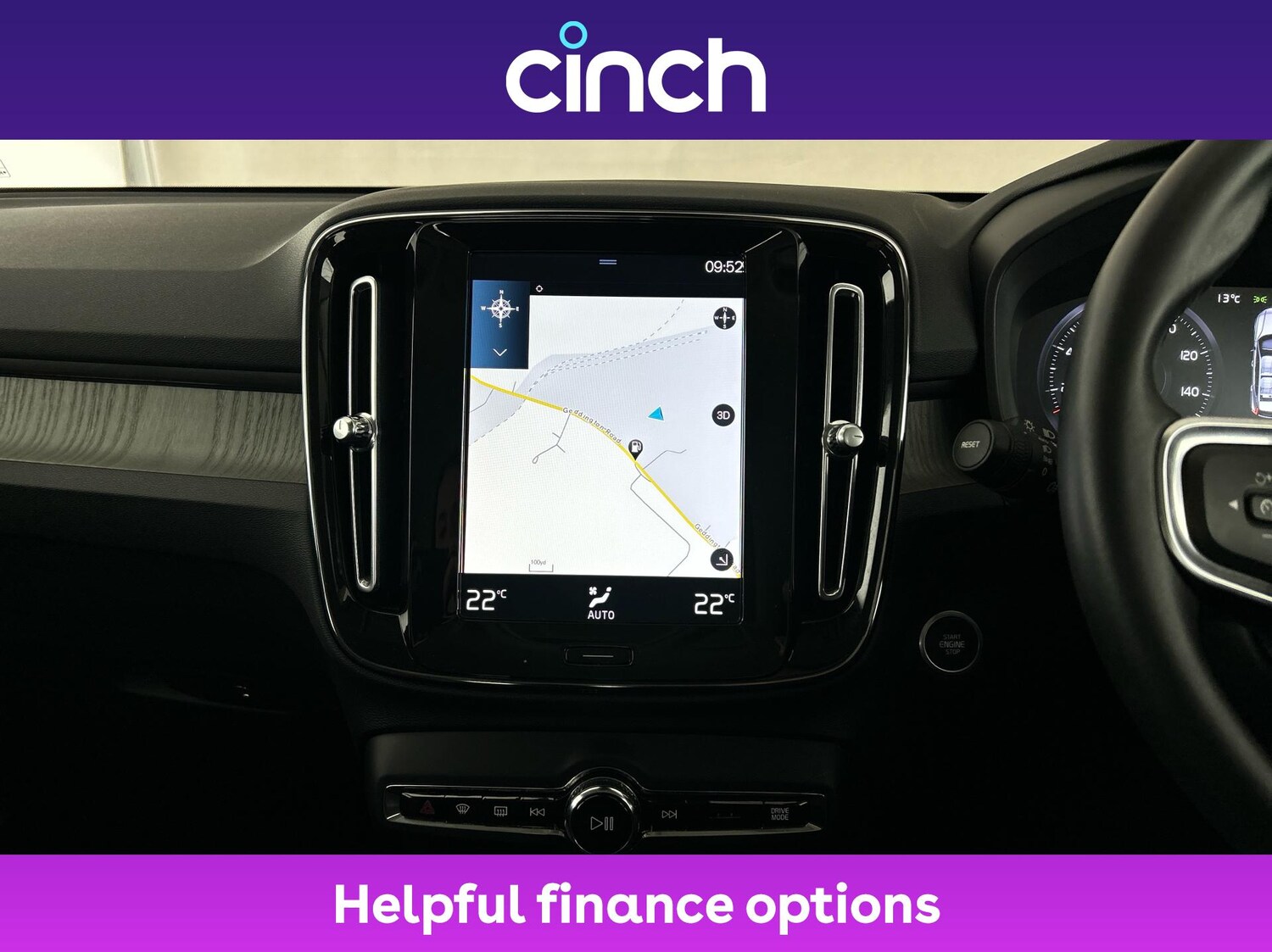 Used Volvo XC40 2020 for sale - 77088838: Photo 17