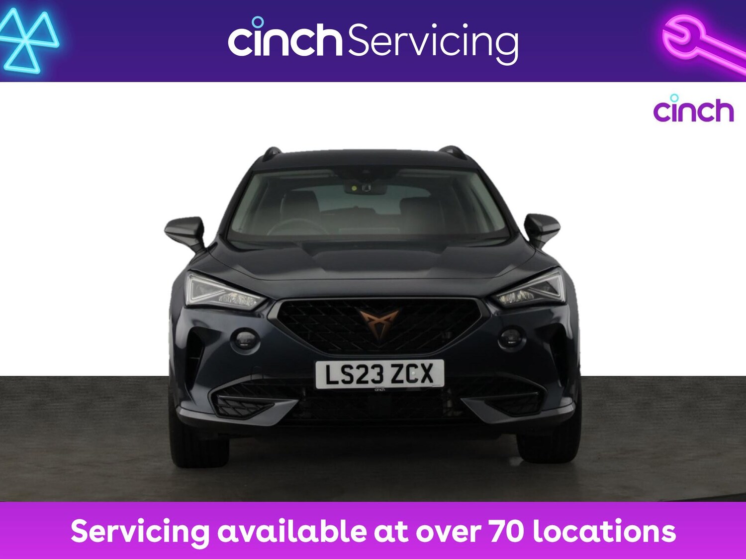 Used Cupra Formentor 2023 for sale - 75963253: Photo 11