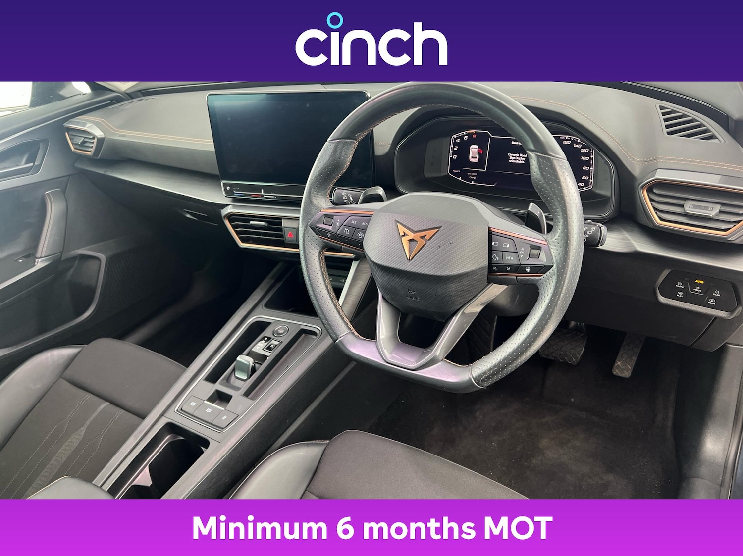 Used Cupra Formentor 2023 for sale - 75963253: Photo 12