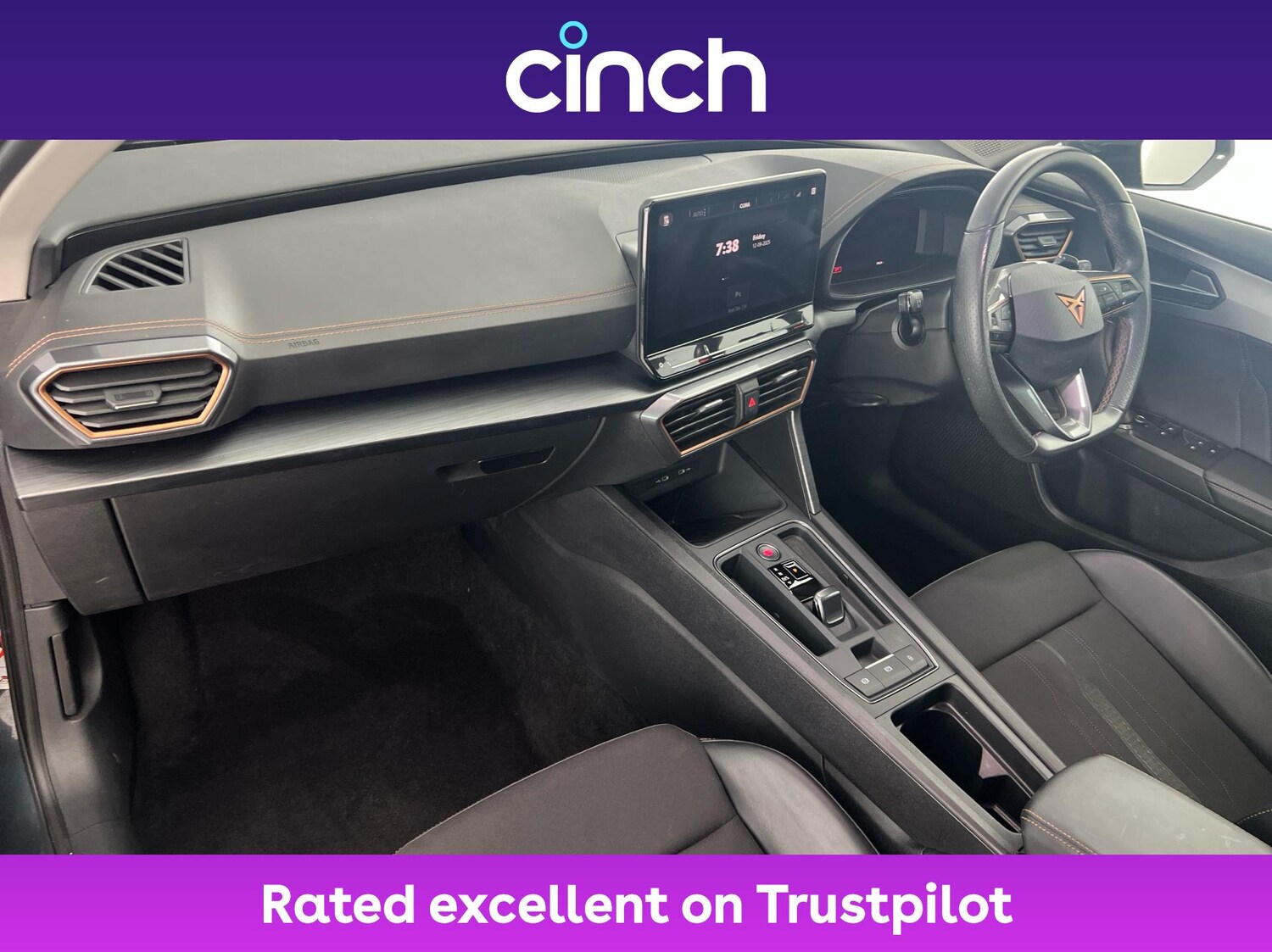 Used Cupra Formentor 2023 for sale - 75963253: Photo 14