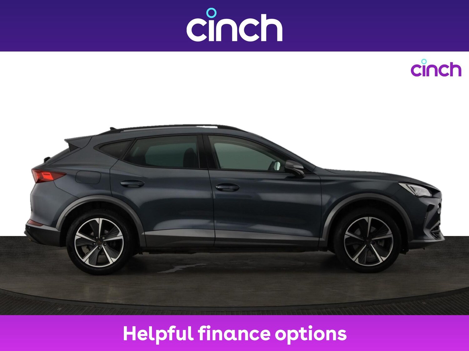 Used Cupra Formentor 2023 for sale - 75963253: Photo 2