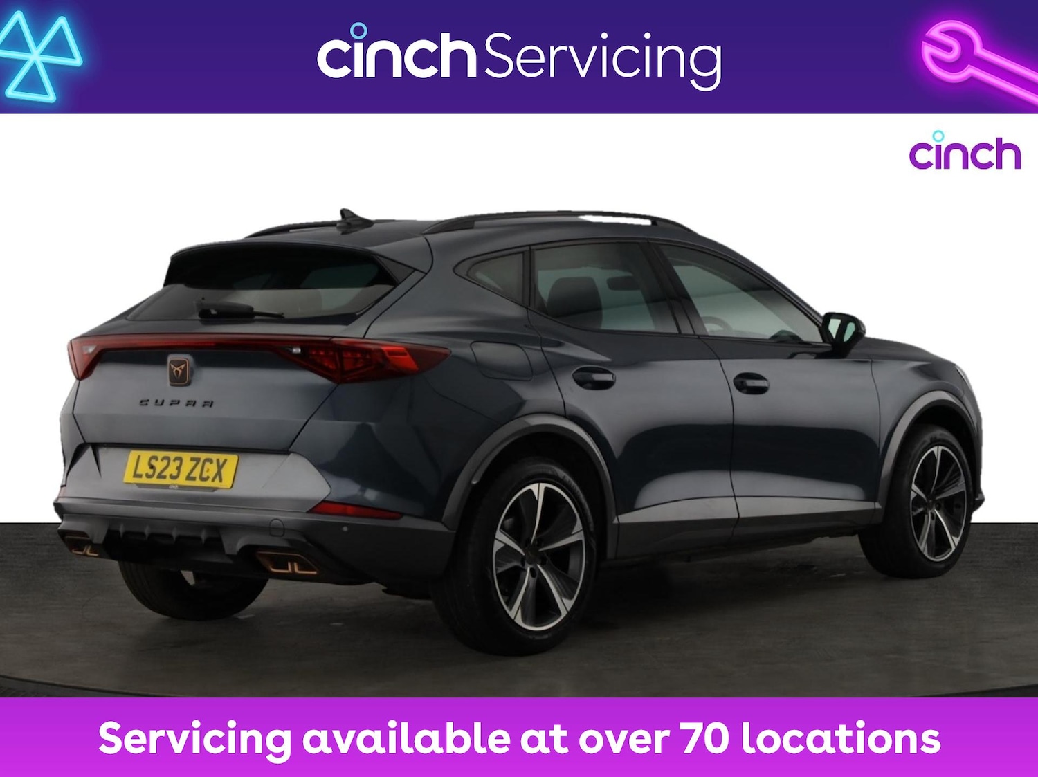 Used Cupra Formentor 2023 for sale - 75963253: Photo 3