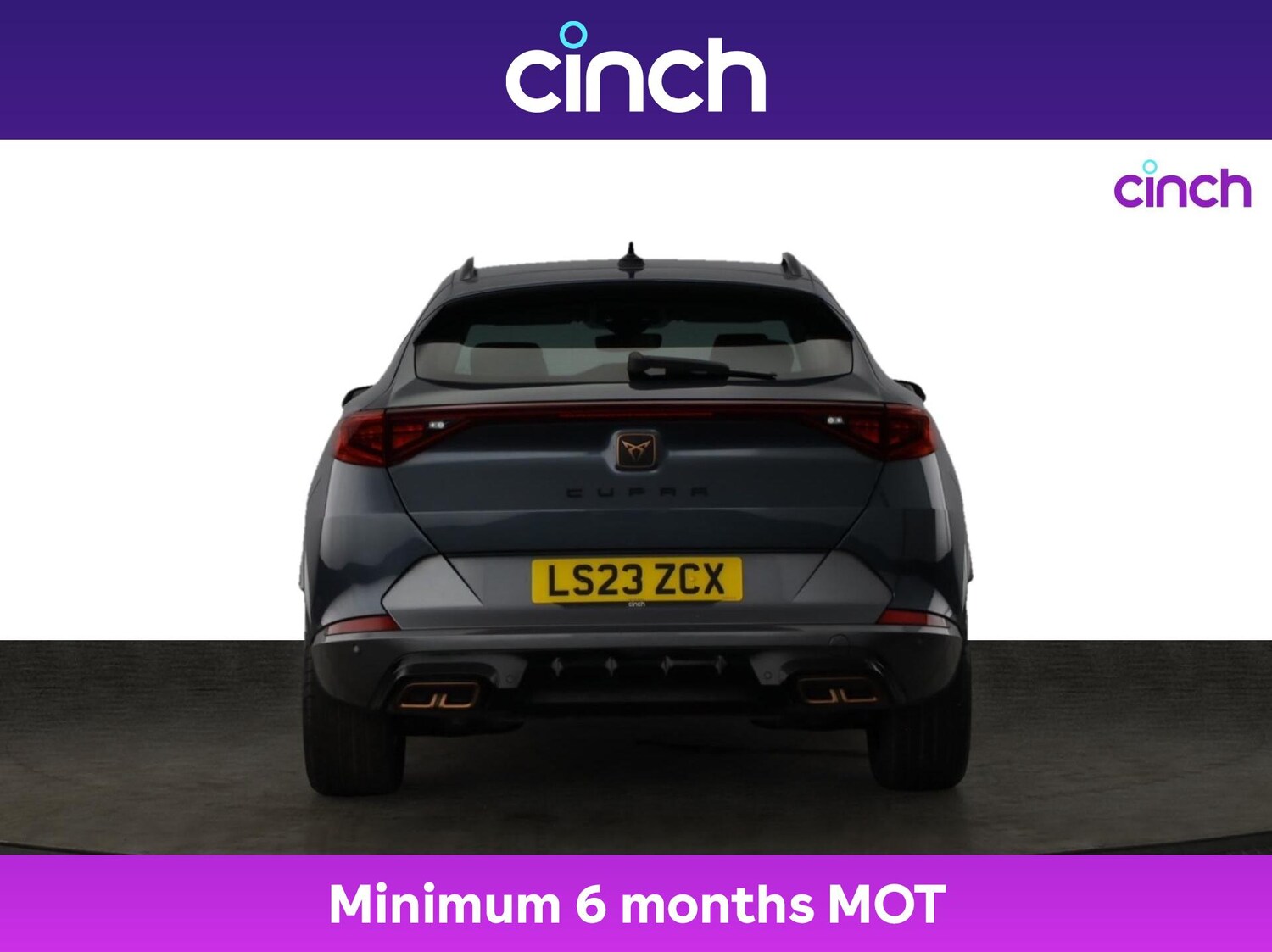 Used Cupra Formentor 2023 for sale - 75963253: Photo 5