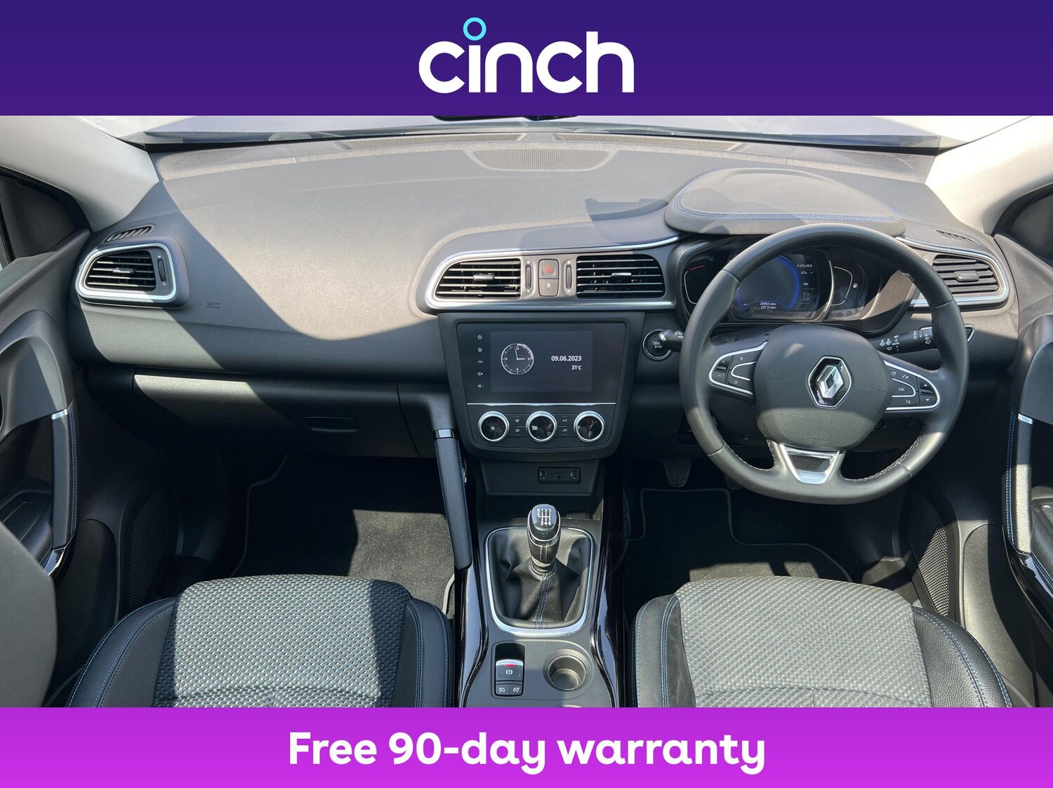 Used Renault Kadjar 2019 for sale - 76767933: Photo 15