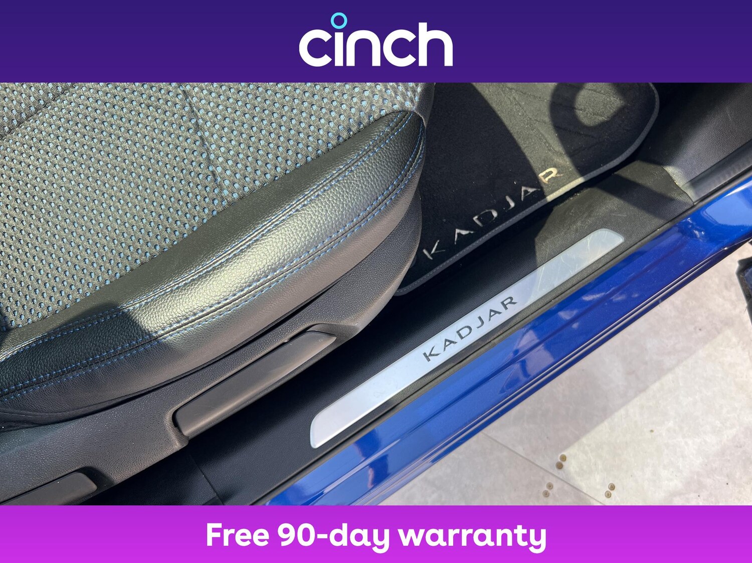 Used Renault Kadjar 2019 for sale - 76767933: Photo 44