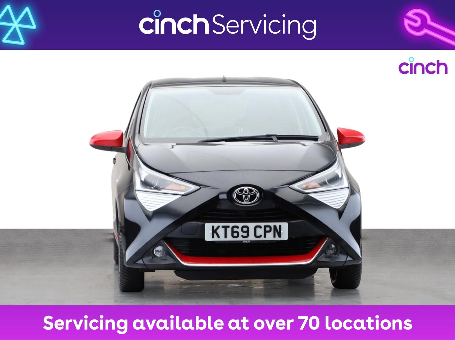 Used Toyota AYGO 2020 for sale - 76229697: Photo 11