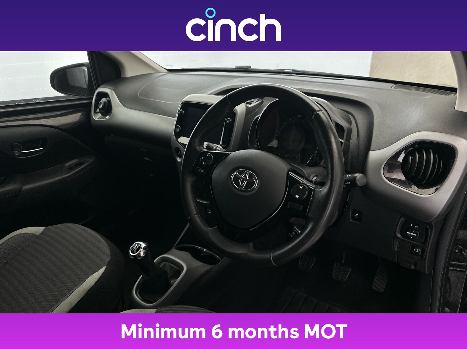 Used Toyota AYGO 2020 for sale - 76229697: Photo 12