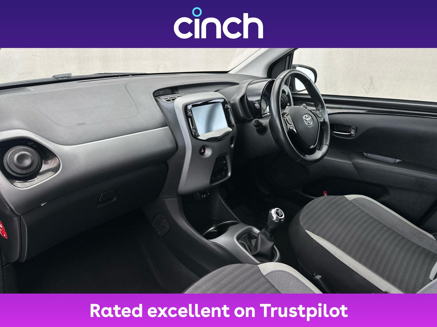 Used Toyota AYGO 2020 for sale - 76229697: Photo 14