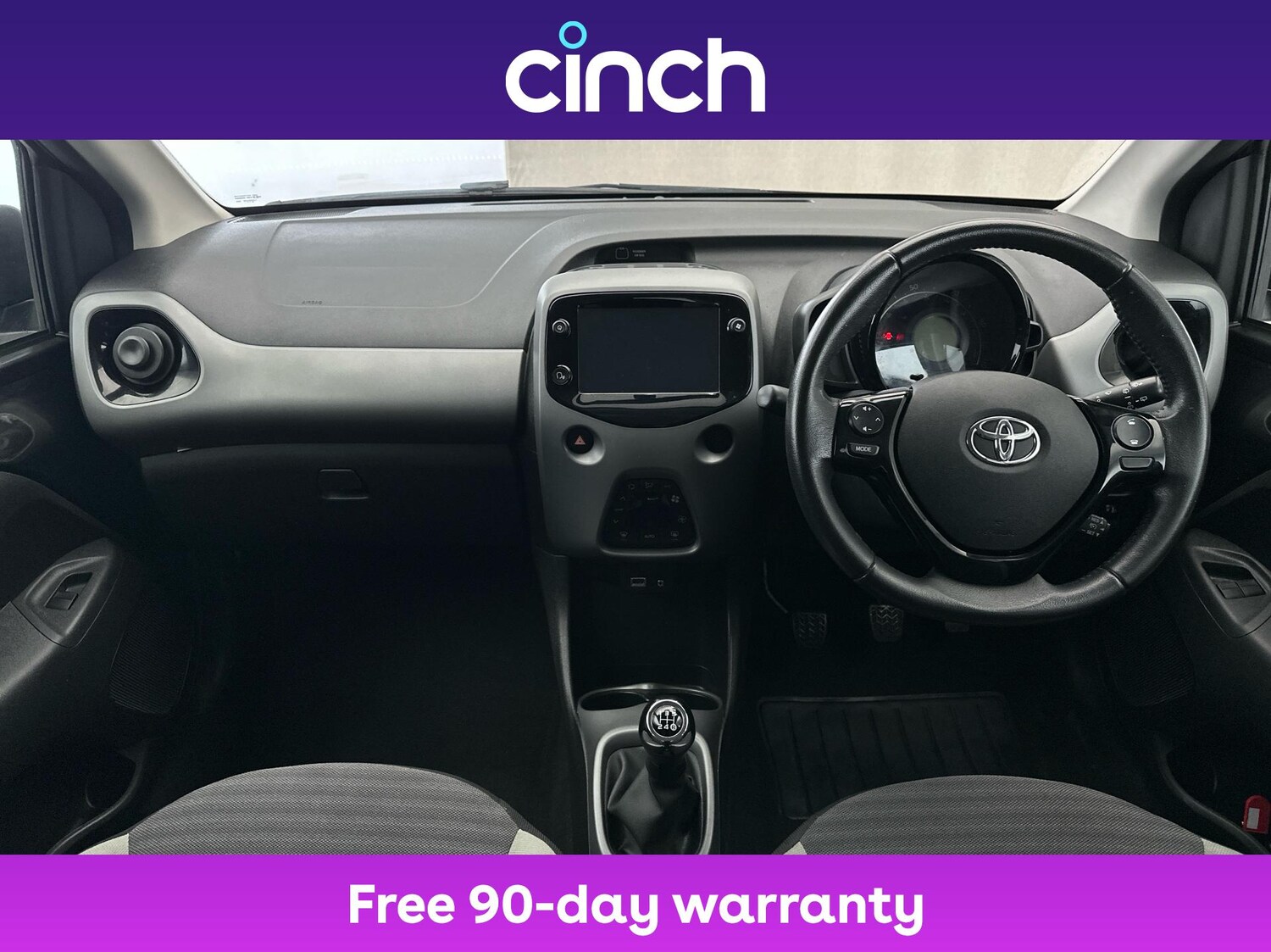 Used Toyota AYGO 2020 for sale - 76229697: Photo 15