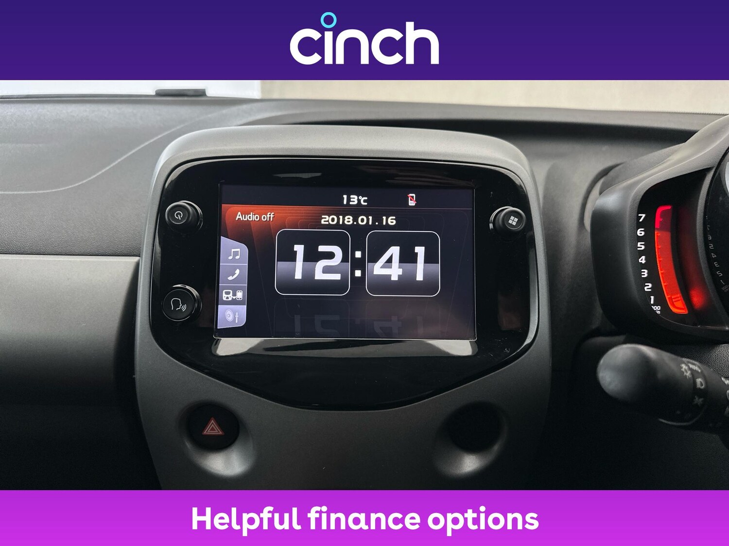 Used Toyota AYGO 2020 for sale - 76229697: Photo 17