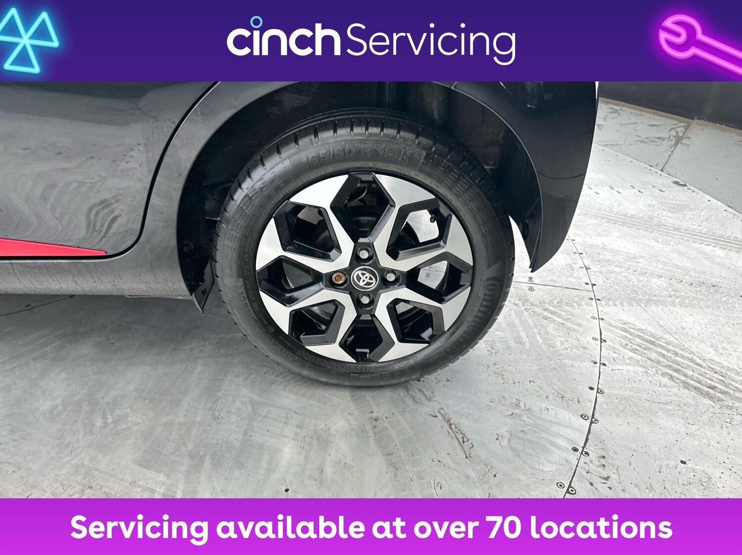 Used Toyota AYGO 2020 for sale - 76229697: Photo 26