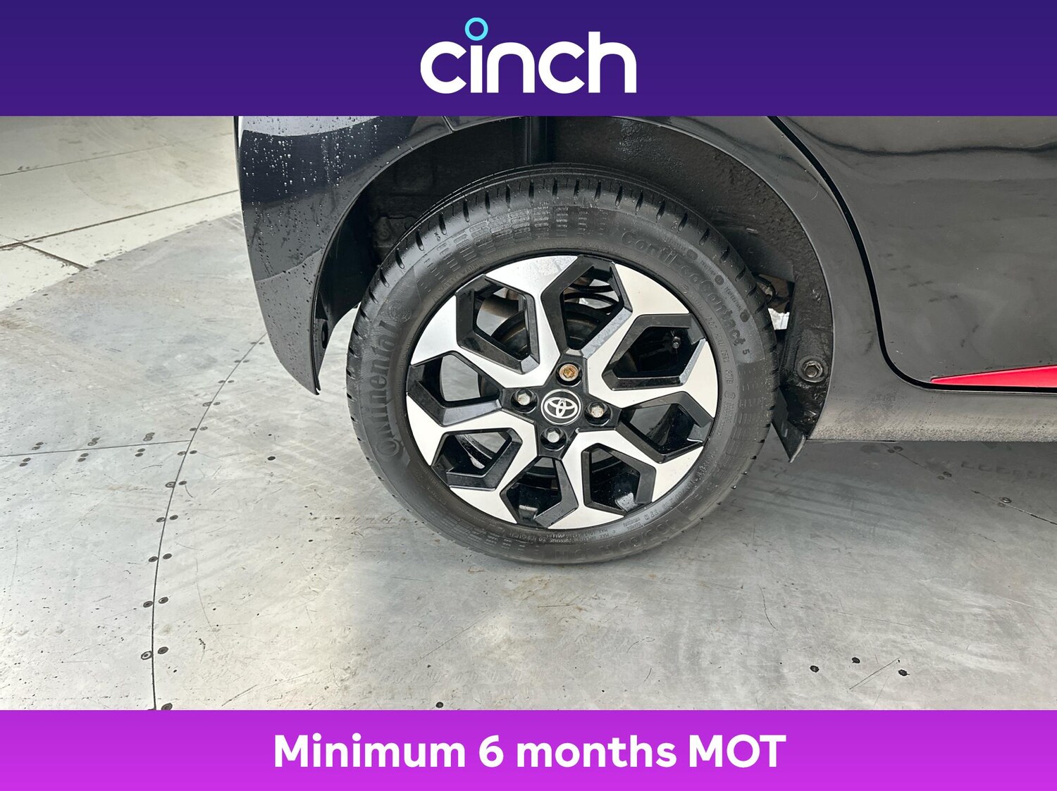 Used Toyota AYGO 2020 for sale - 76229697: Photo 27