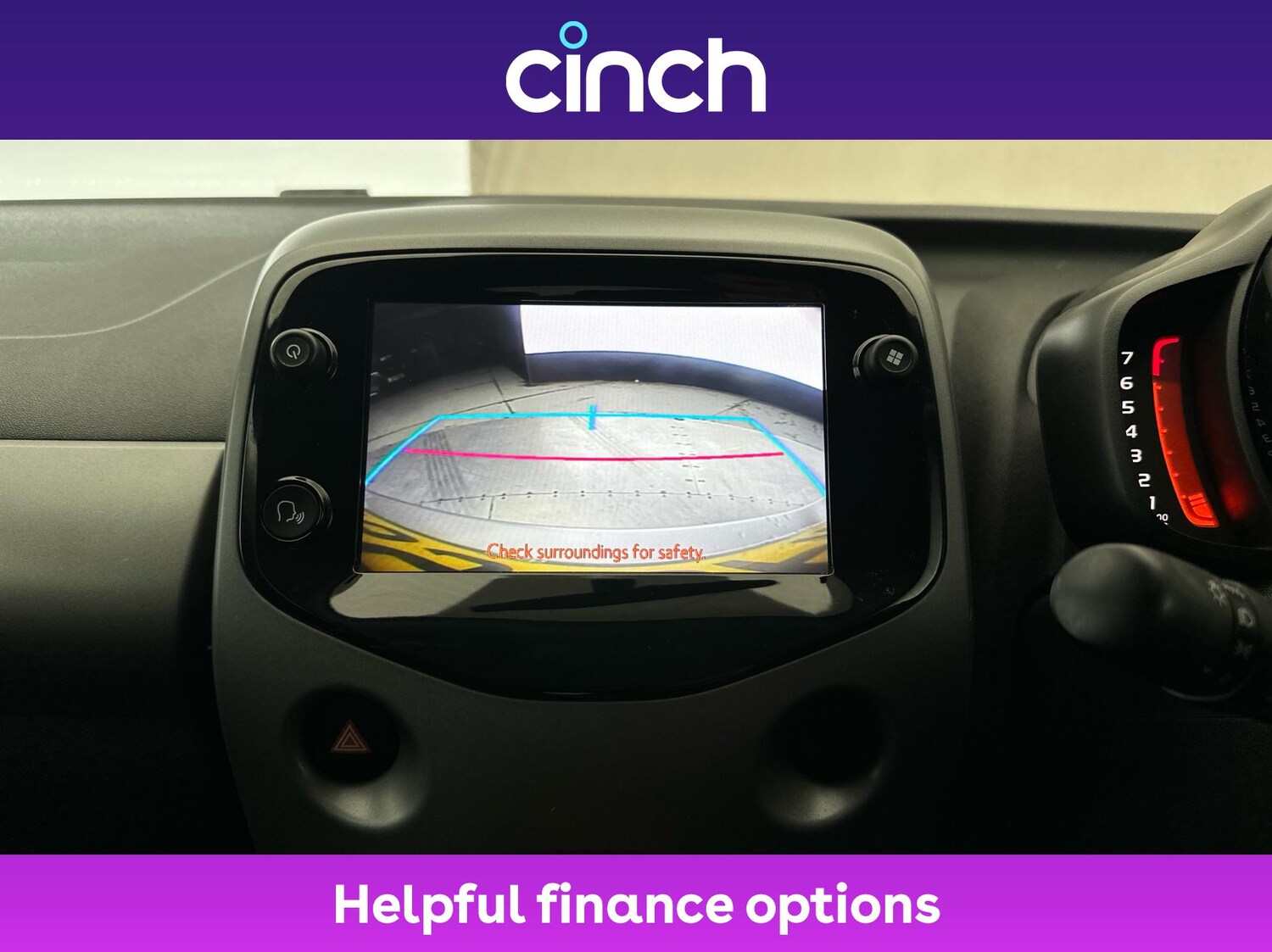 Used Toyota AYGO 2020 for sale - 76229697: Photo 30