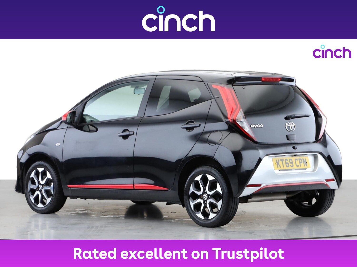 Used Toyota AYGO 2020 for sale - 76229697: Photo 6