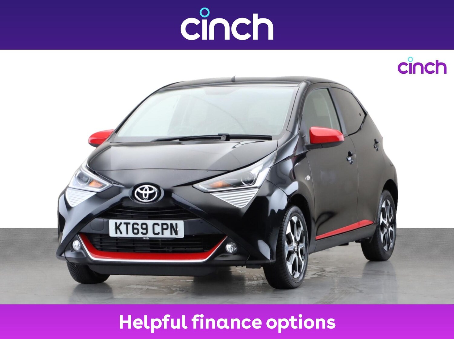 Used Toyota AYGO 2020 for sale - 76229697: Photo 9