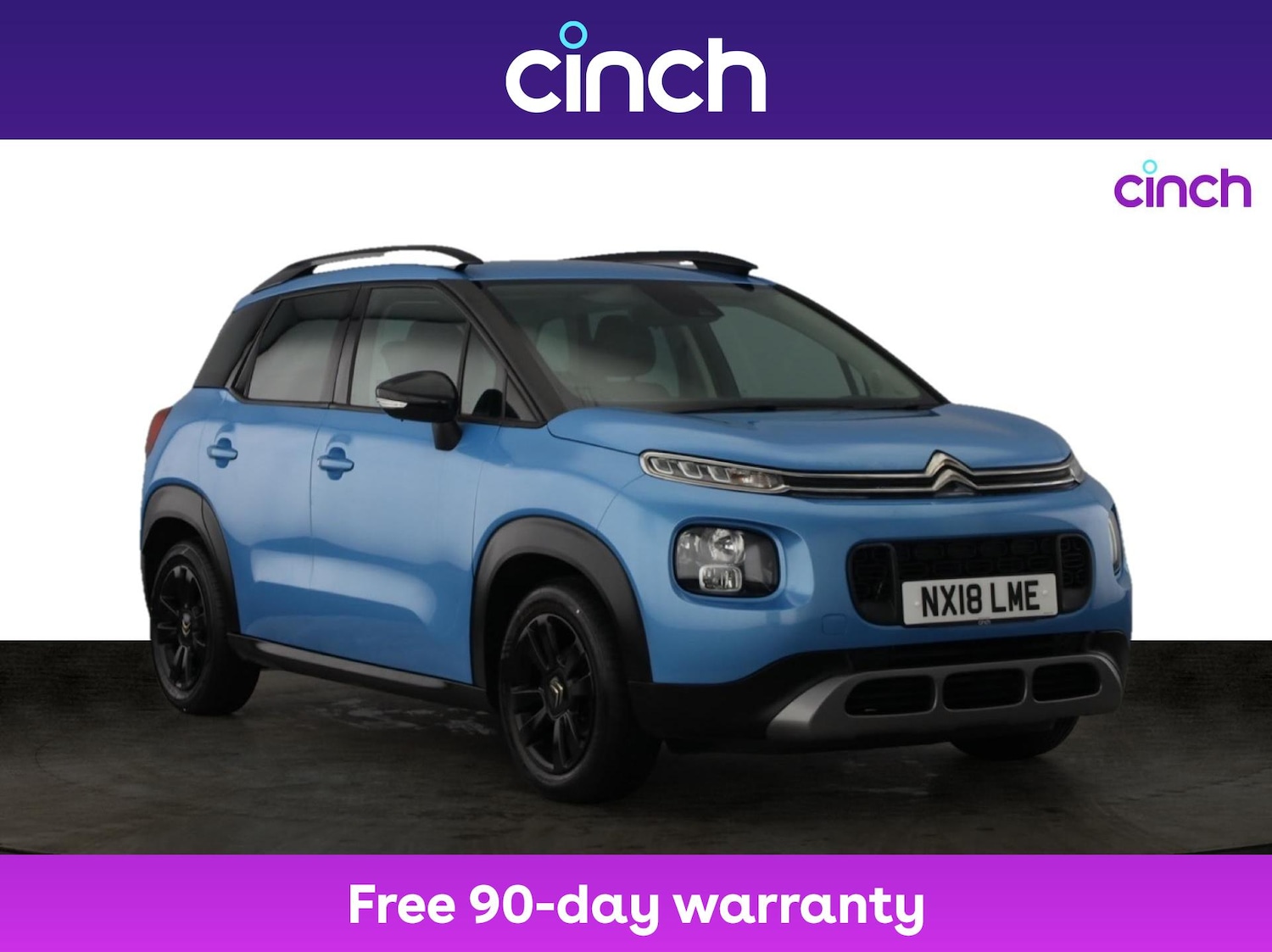 Used Citroen C3 Aircross 2018 for sale - 76731768: Photo 1