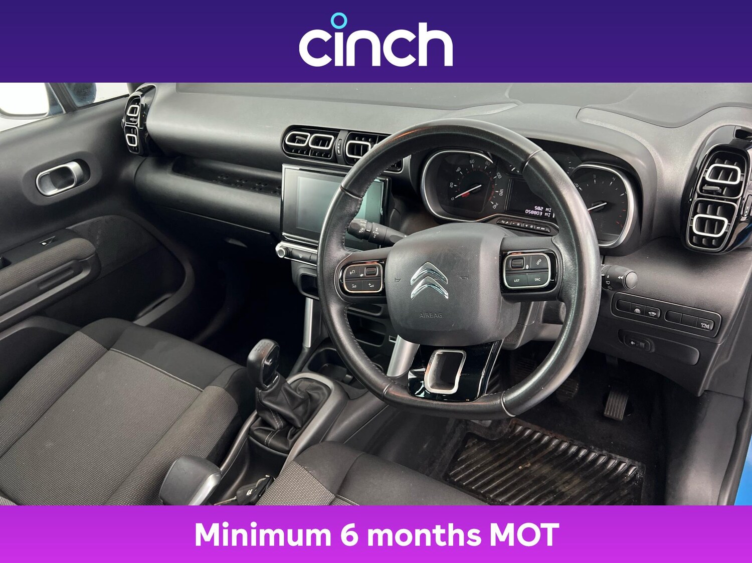 Used Citroen C3 Aircross 2018 for sale - 76731768: Photo 12