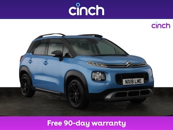 Used Citroen C3 Aircross 2018 for sale - 76731768: Photo