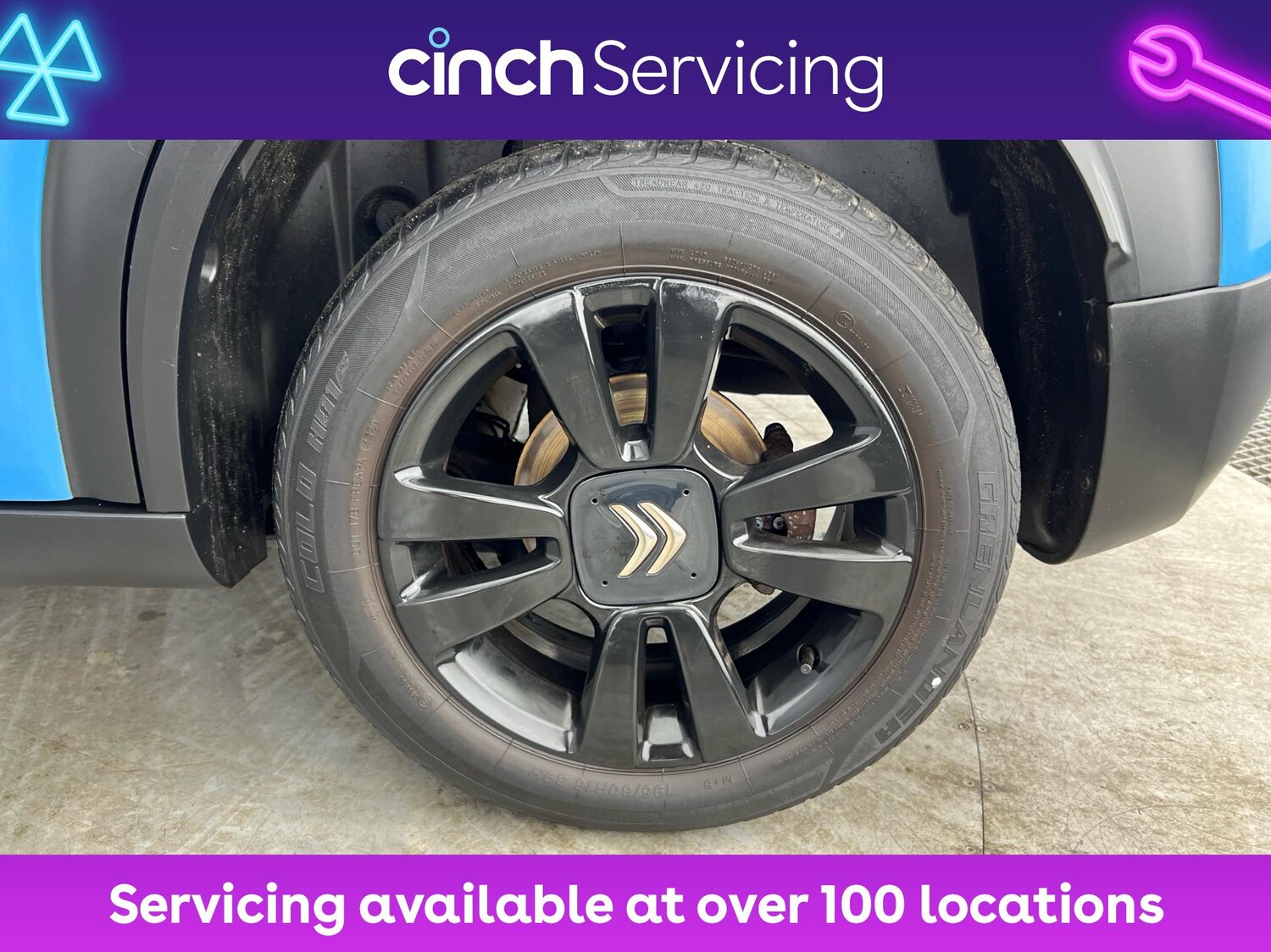 Used Citroen C3 Aircross 2018 for sale - 76731768: Photo 26