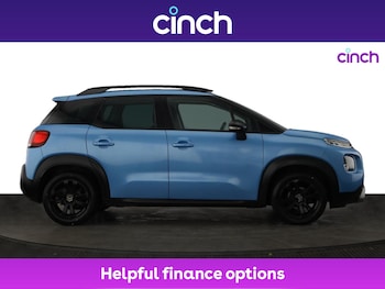Used Citroen C3 Aircross 2018 for sale - 76731768: Photo