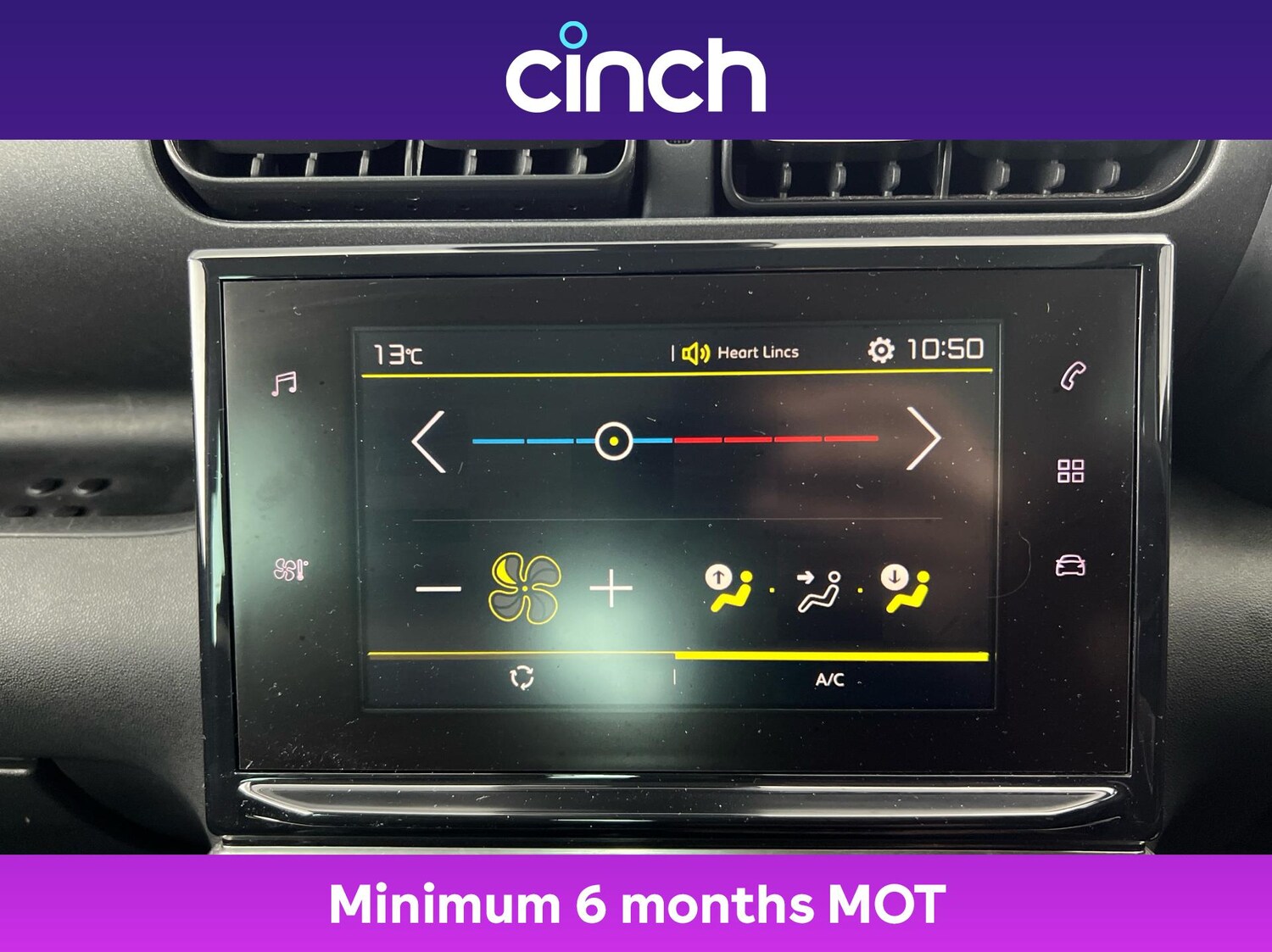 Used Citroen C3 Aircross 2018 for sale - 76731768: Photo 32