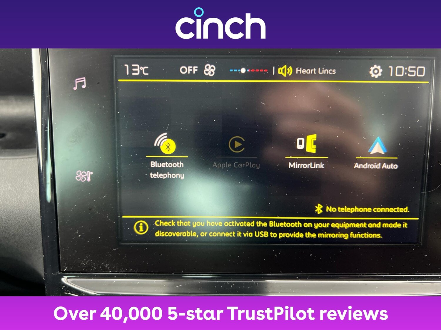 Used Citroen C3 Aircross 2018 for sale - 76731768: Photo 33