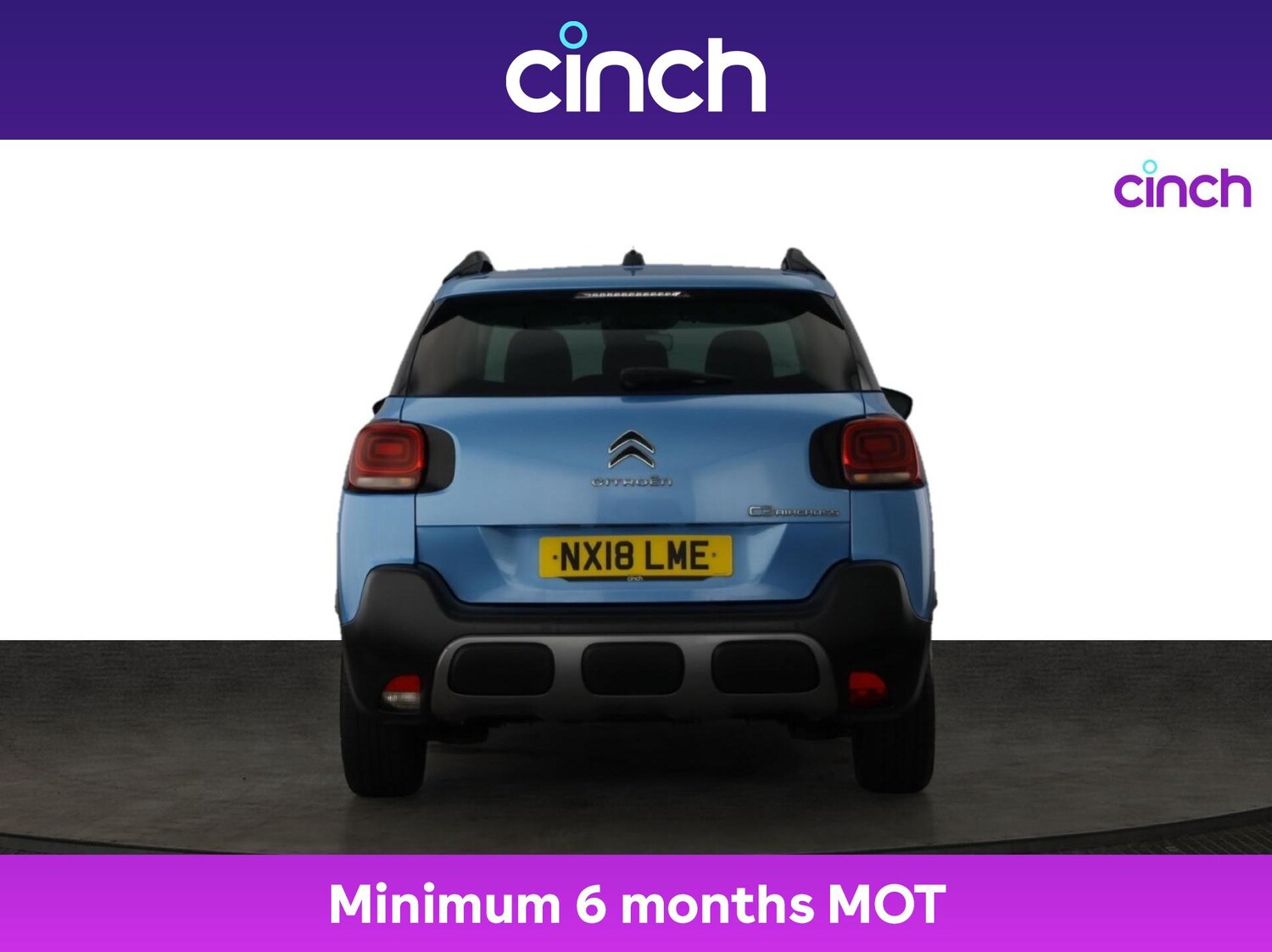 Used Citroen C3 Aircross 2018 for sale - 76731768: Photo 5