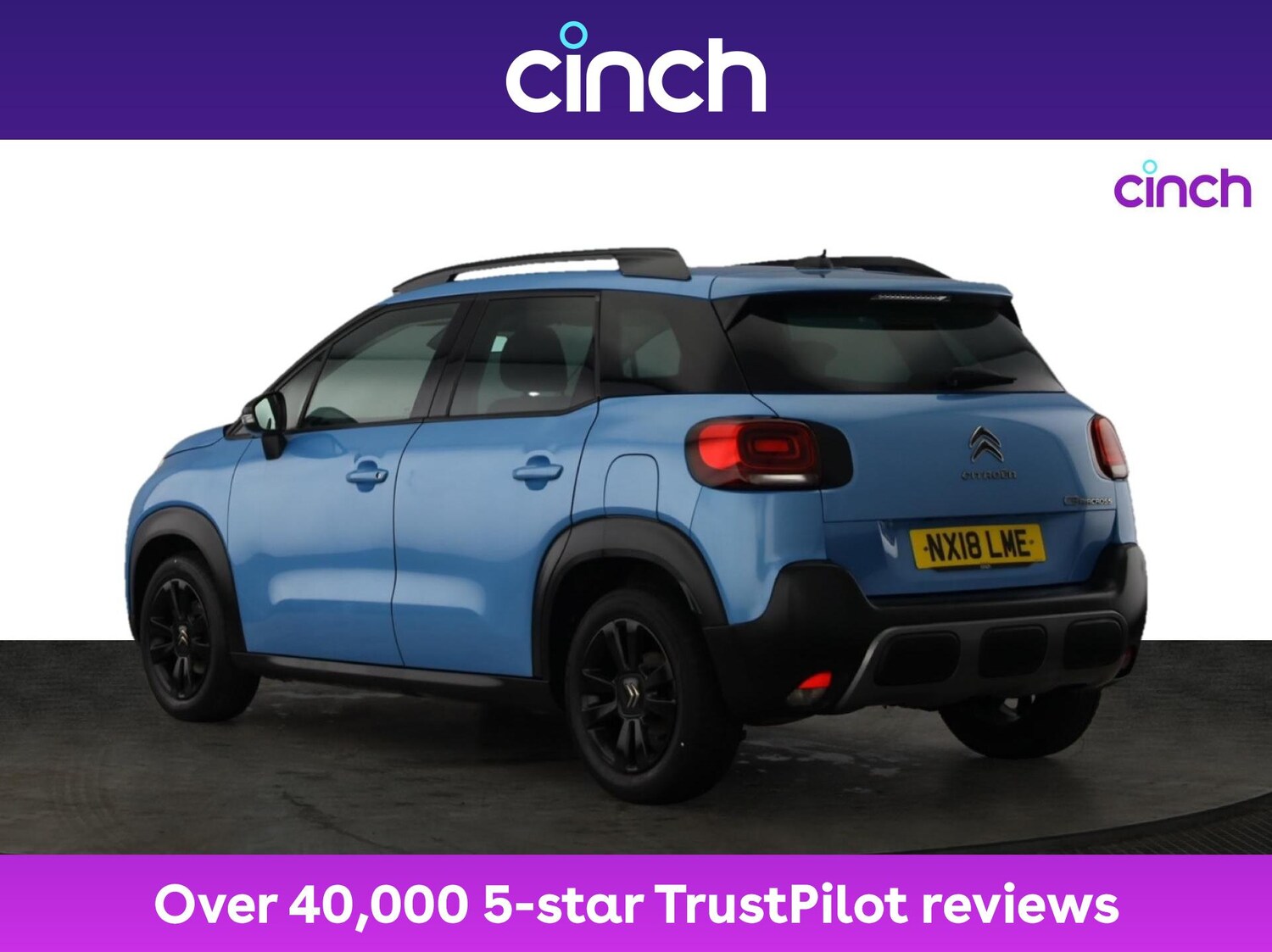 Used Citroen C3 Aircross 2018 for sale - 76731768: Photo 6