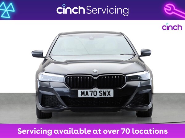 Used BMW 5 Series 2020 for sale - 76098632: Photo 11