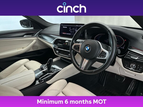 Used BMW 5 Series 2020 for sale - 76098632: Photo 12