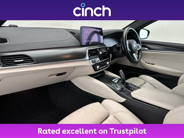 Used BMW 5 Series 2020 for sale - 76098632: Photo 14