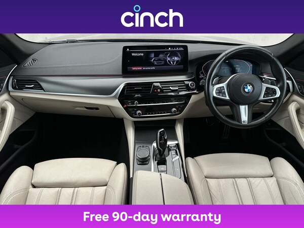Used BMW 5 Series 2020 for sale - 76098632: Photo 15