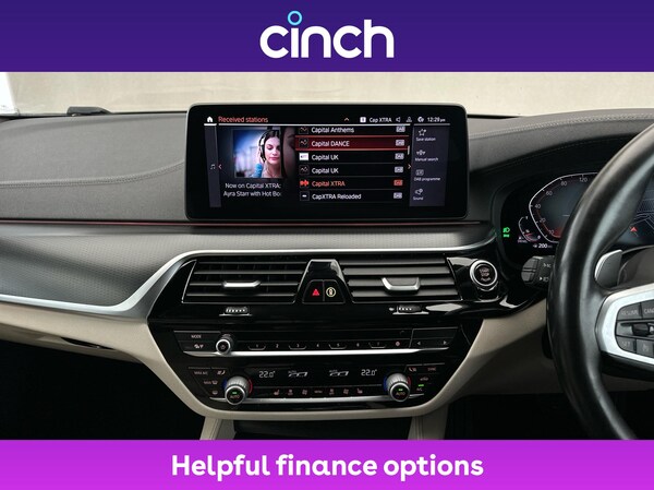 Used BMW 5 Series 2020 for sale - 76098632: Photo 17